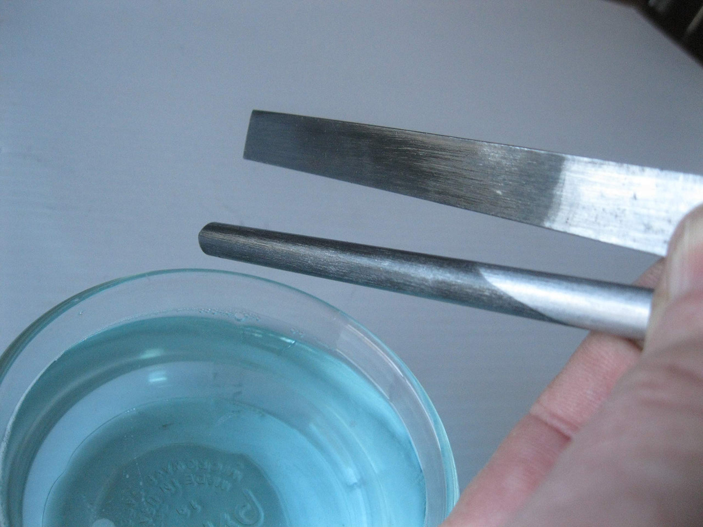 TredNot 7 oz steel blackening concentrate, gunsmith bluing solution, gun blue, makes 1/2 gal.