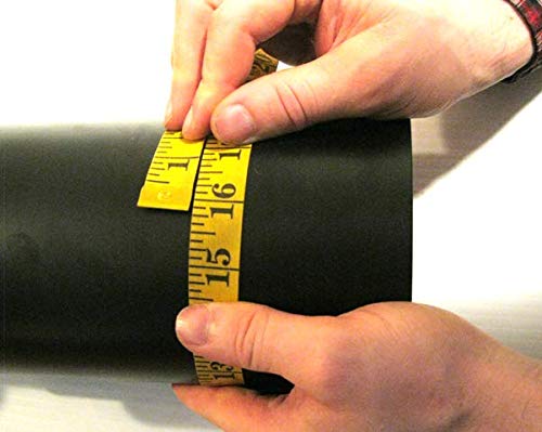 5 inch Dia. Stovepipe heat Reclaimer/Radiator/Bands, Set of 6