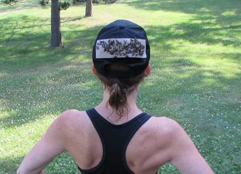 Deerfly Patches/Deer Fly Repellent Patch