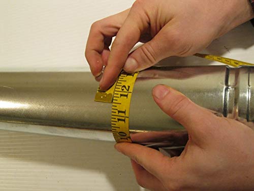 6 Stovepipe Heat Exchanger/Reclaimer/Radiators 3.6 inch Dia pellet stove pipe